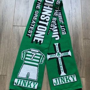 Glasgow Celtic FC Football Fan Scarf